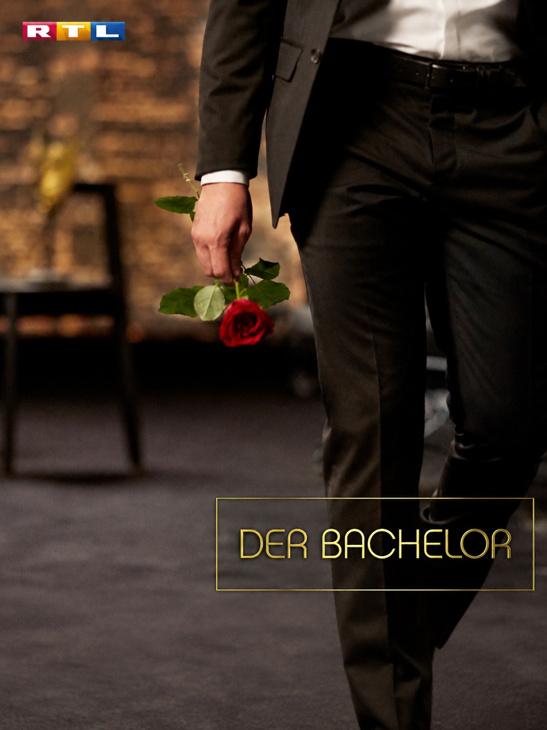 Der Bachelor key art